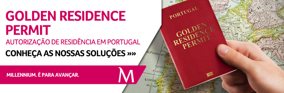 Golden Residence Permit - Autorização de Residência para Atividade de Investimento